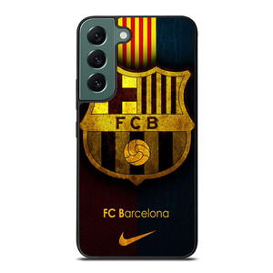 BARCELONA FC THE CATALANS Samsung Galaxy S22 Case Cover