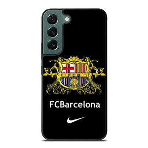 BARCELONA FC GRAFFITI Samsung Galaxy S22 Case Cover
