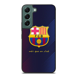 BARCELONA BARCA Samsung Galaxy S22 Case Cover