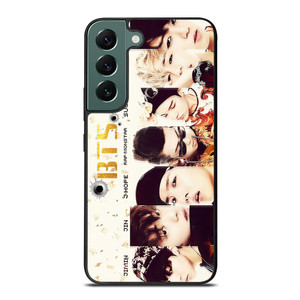 BANGTAN BOYS BTS KPOP 2 Samsung Galaxy S22 Case Cover BANGTAN BOYS BTS KPOP 2 Samsung Galaxy S22 Case Cover