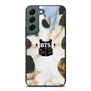 BANGTAN BOYS BTS JIN SUGA Samsung Galaxy S22 Case Cover BANGTAN BOYS BTS JIN SUGA Samsung Galaxy S22 Case Cover