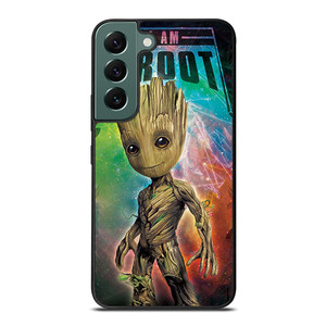 BABY GROOT 1 Samsung Galaxy S22 Case Cover