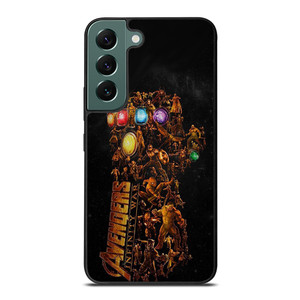 AVENGERS INFINITY WAR HAND Samsung Galaxy S22 Case Cover