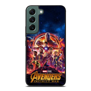 AVENGERS INFINITY WAR 1 Samsung Galaxy S22 Case Cover