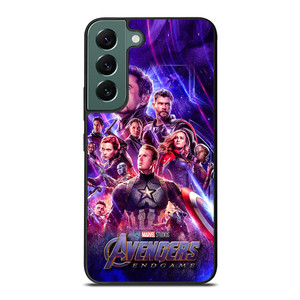 AVENGERS ENDGAME 1 Samsung Galaxy S22 Case Cover