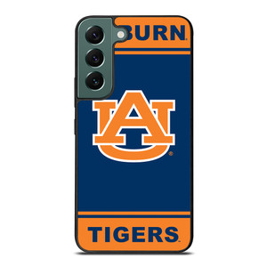 AUBURN TIGERS FOOTBALL Samsung Galaxy S22 Case Cover AUBURN TIGERS FOOTBALL Samsung Galaxy S22 Case Cover