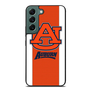 AUBURN TIGERS 2 Samsung Galaxy S22 Case Cover