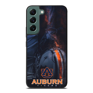 AUBURN TIGERS 1 Samsung Galaxy S22 Case Cover