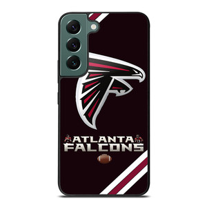 ATLANTA FALCONS Samsung Galaxy S22 Case Cover ATLANTA FALCONS Samsung Galaxy S22 Case Cover