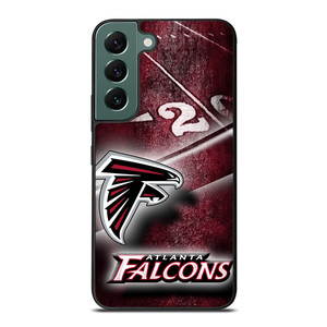 ATLANTA FALCONS FOOTBALL Samsung Galaxy S22 Case Cover ATLANTA FALCONS FOOTBALL Samsung Galaxy S22 Case Cover