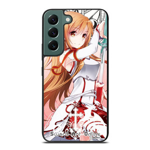 ASUNA YUUKI SWORD ART ONLINE Samsung Galaxy S22 Case Cover