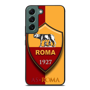 AS ROMA 1 Samsung Galaxy S22 Case Cover AS ROMA 1 Samsung Galaxy S22 Case Cover