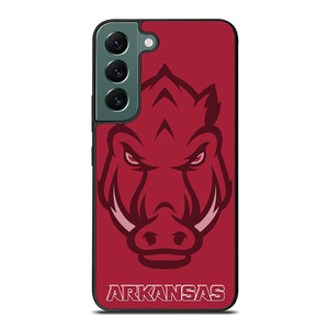 ARKANSAS RAZORBACKS 1 Samsung Galaxy S22 Case Cover ARKANSAS RAZORBACKS 1 Samsung Galaxy S22 Case Cover