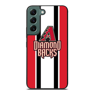 ARIZONA DIAMONDBACKS STRIPE Samsung Galaxy S22 Case Cover ARIZONA DIAMONDBACKS STRIPE Samsung Galaxy S22 Case Cover