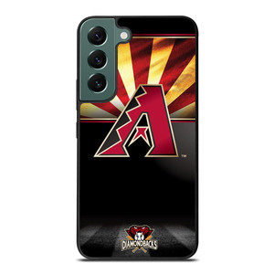 ARIZONA DIAMONDBACKS PRIDE Samsung Galaxy S22 Case Cover ARIZONA DIAMONDBACKS PRIDE Samsung Galaxy S22 Case Cover