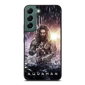AQUAMAN 1 Samsung Galaxy S22 Case Cover AQUAMAN 1 Samsung Galaxy S22 Case Cover