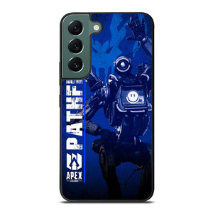 APEX LEGENDS PATHFINDER MRVN Samsung Galaxy S22 Case Cover APEX LEGENDS PATHFINDER MRVN Samsung Galaxy S22 Case Cover