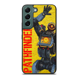 APEX LEGENDS PATHFINDER 2 Samsung Galaxy S22 Case Cover APEX LEGENDS PATHFINDER 2 Samsung Galaxy S22 Case Cover