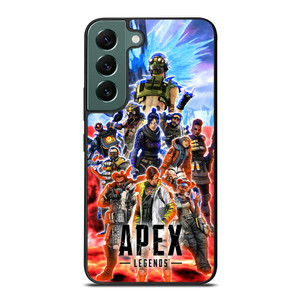 APEX LEGENDS GAME Samsung Galaxy S22 Case Cover APEX LEGENDS GAME Samsung Galaxy S22 Case Cover