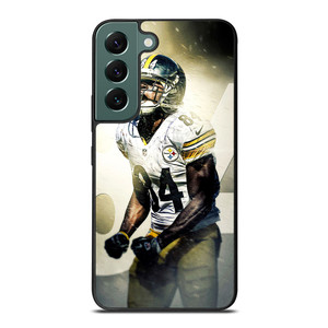 ANTONIO BROWN PITTSBURGH STEELERS 1 Samsung Galaxy S22 Case Cover ANTONIO BROWN PITTSBURGH STEELERS 1 Samsung Galaxy S22 Case Cover