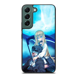 ANGELS OF DEATH SATSURIKU Samsung Galaxy S22 Case Cover ANGELS OF DEATH SATSURIKU Samsung Galaxy S22 Case Cover
