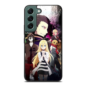 ANGELS OF DEATH ANIME Samsung Galaxy S22 Case Cover ANGELS OF DEATH ANIME Samsung Galaxy S22 Case Cover