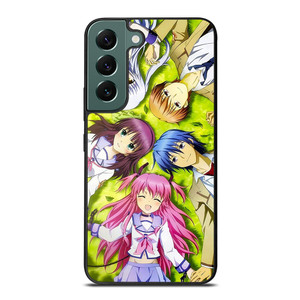 ANGEL BEATS ANIME Samsung Galaxy S22 Case Cover ANGEL BEATS ANIME Samsung Galaxy S22 Case Cover