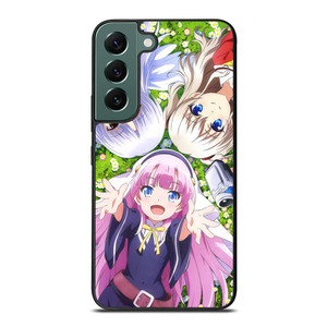ANGEL BEATS ANIME 2 Samsung Galaxy S22 Case Cover ANGEL BEATS ANIME 2 Samsung Galaxy S22 Case Cover