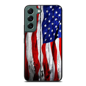 AMERICAN WOODEN Samsung Galaxy S22 Case Cover AMERICAN WOODEN Samsung Galaxy S22 Case Cover