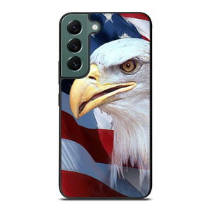 AMERICAN EAGLE USA Samsung Galaxy S22 Case Cover AMERICAN EAGLE USA Samsung Galaxy S22 Case Cover