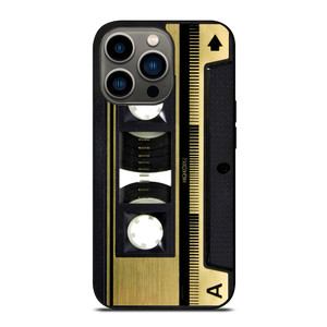 RETRO CASSETTE TAPE 3 iPhone 13 Pro Case Cover RETRO CASSETTE TAPE 3 iPhone 13 Pro Case Cover