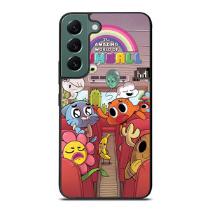 AMAZING WORLD OF GUMBALL 1 Samsung Galaxy S22 Case Cover AMAZING WORLD OF GUMBALL 1 Samsung Galaxy S22 Case Cover