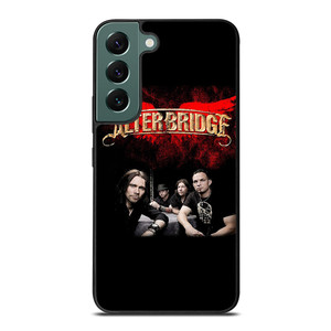 ALTER BRIDGE ROCK BAND Samsung Galaxy S22 Case Cover ALTER BRIDGE ROCK BAND Samsung Galaxy S22 Case Cover