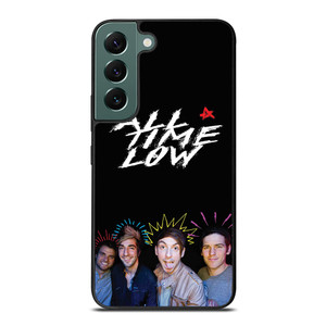 ALL TIME LOW 1 Samsung Galaxy S22 Case Cover