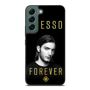 ALESSO DJ 5 Samsung Galaxy S22 Case Cover ALESSO DJ 5 Samsung Galaxy S22 Case Cover