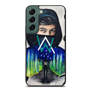 ALAN WALKER DJ ART Samsung Galaxy S22 Case Cover ALAN WALKER DJ ART Samsung Galaxy S22 Case Cover