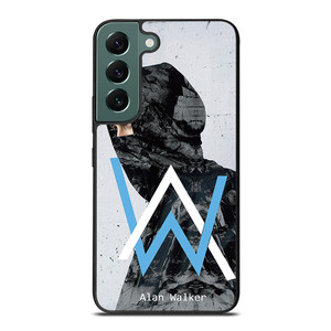 ALAN WALKER DJ 2 Samsung Galaxy S22 Case Cover ALAN WALKER DJ 2 Samsung Galaxy S22 Case Cover