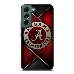 ALABAMA CRIMSON TIDE LOGO Samsung Galaxy S22 Case Cover ALABAMA CRIMSON TIDE LOGO Samsung Galaxy S22 Case Cover