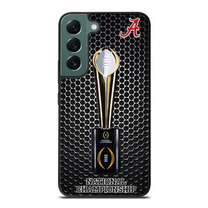 ALABAMA CRIMSON CHAMPIONSHIP Samsung Galaxy S22 Case Cover