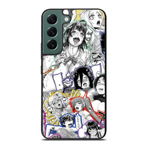 AHEGAO FACE ANIME 1 Samsung Galaxy S22 Case Cover AHEGAO FACE ANIME 1 Samsung Galaxy S22 Case Cover