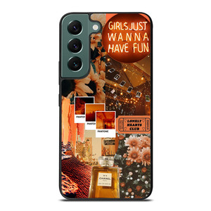 AESTHETIC 2 Samsung Galaxy S22 Case Cover