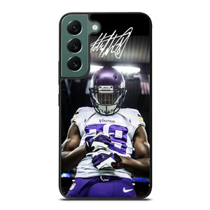 ADRIAN PETERSON SIGNATURE 2 Samsung Galaxy S22 Case Cover ADRIAN PETERSON SIGNATURE 2 Samsung Galaxy S22 Case Cover