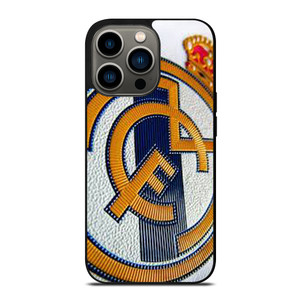 REAL MADRID LOS BLANCOS iPhone 13 Pro Case Cover