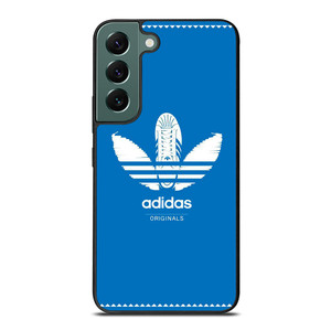 ADIDAS GIRLY BLUE Samsung Galaxy S22 Case Cover