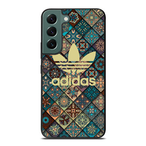 ADIDAS COOL PATTERN Samsung Galaxy S22 Case Cover ADIDAS COOL PATTERN Samsung Galaxy S22 Case Cover