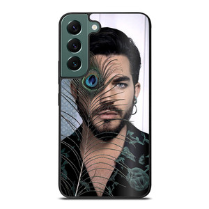 ADAM LAMBERT FACE Samsung Galaxy S22 Case Cover ADAM LAMBERT FACE Samsung Galaxy S22 Case Cover