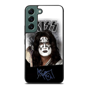 ACE FREHLEY KISS BAND Samsung Galaxy S22 Case Cover ACE FREHLEY KISS BAND Samsung Galaxy S22 Case Cover