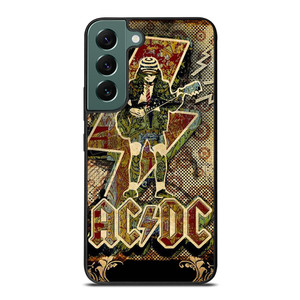 ACDC 3 Samsung Galaxy S22 Case Cover
