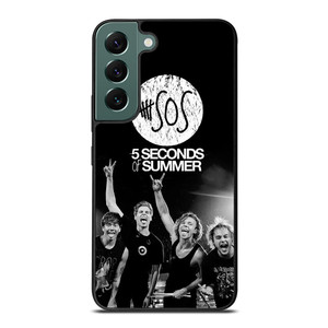 5 SECONDS OF SUMMER 2 Samsung Galaxy S22 Case Cover