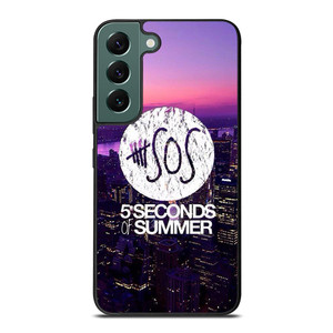 5 SECONDS OF SUMMER 1 Samsung Galaxy S22 Case Cover